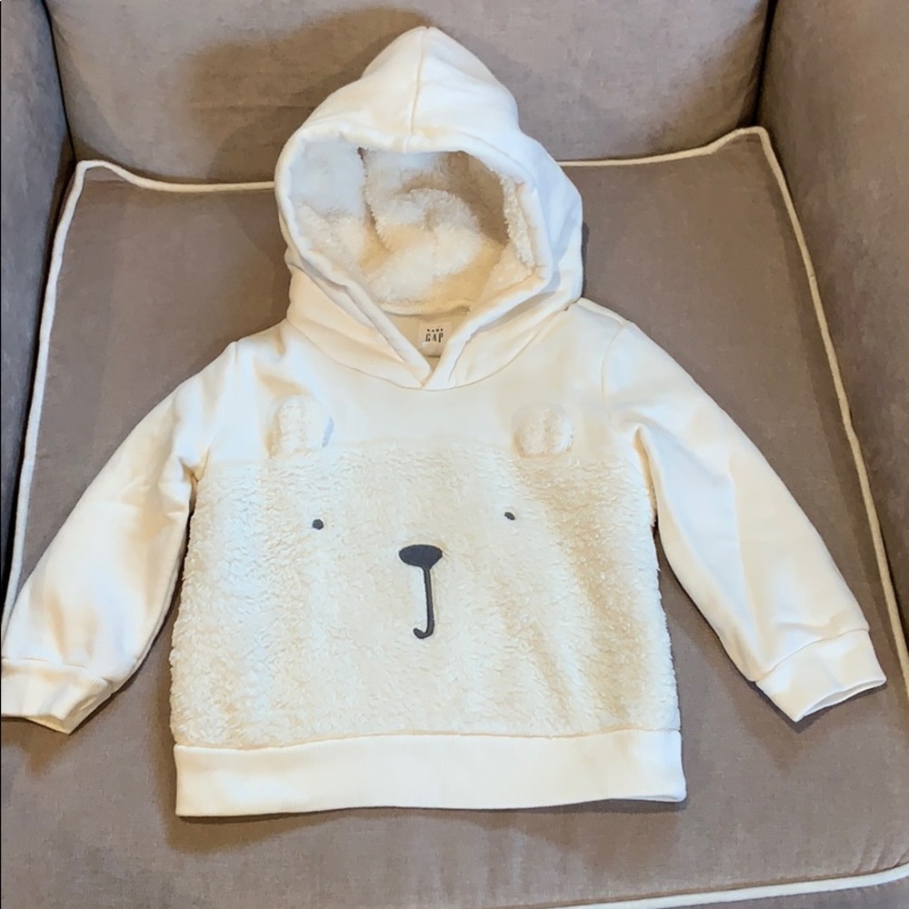 Gap hoodie